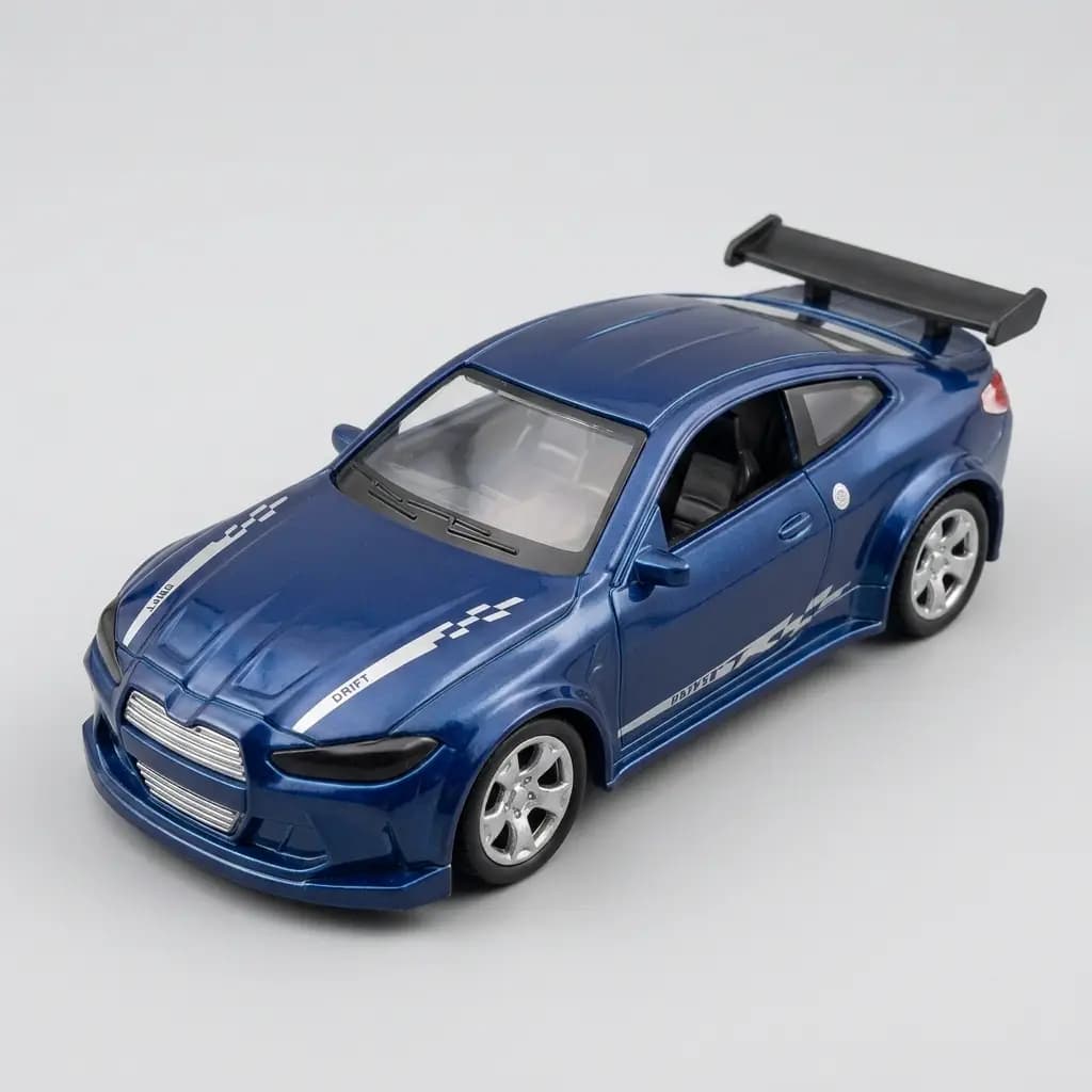 Mini RC Drift Car